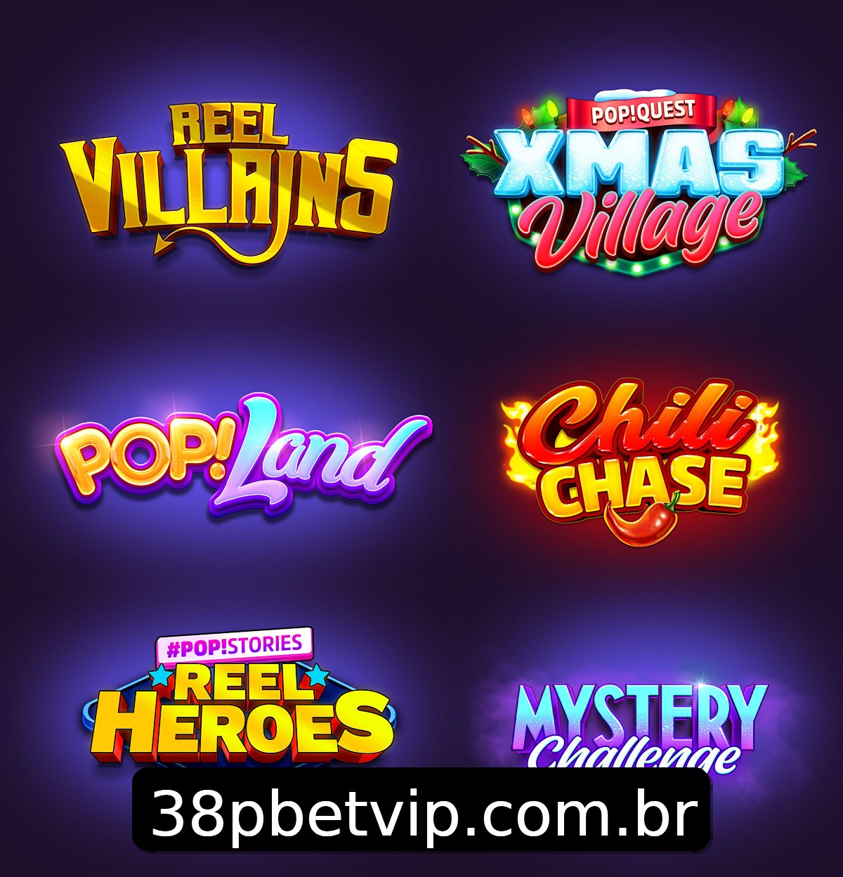 Jogos de Slot 38p