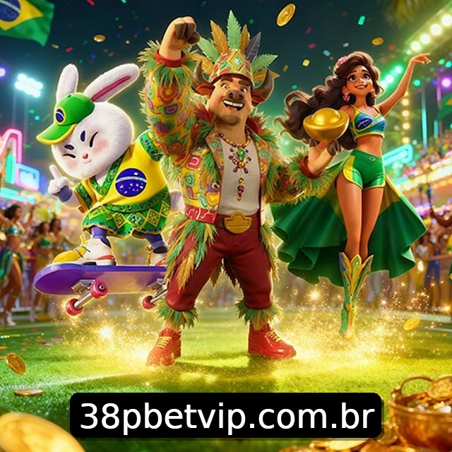 Bônus de Boas-vindas 38p